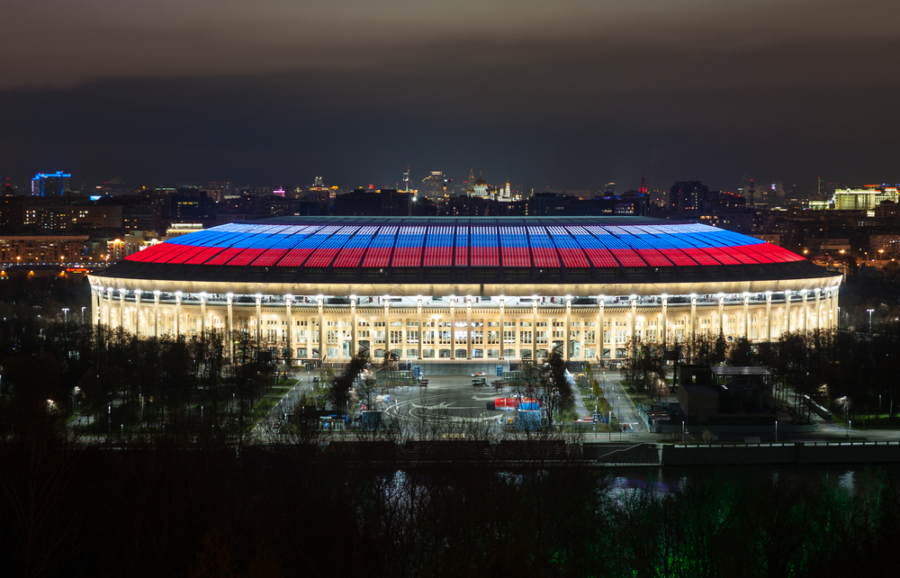 ロシアW杯の決勝戦チケットが当たる！FIFAの炭素排出削減キャンペーン