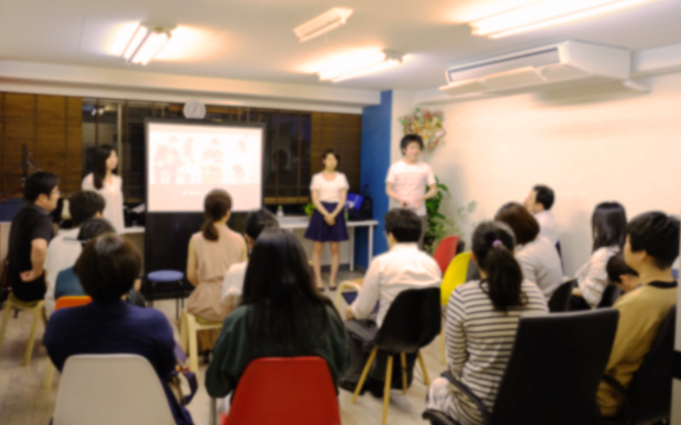 #01 IDEAS FOR GOOD Meetupレポート「『書く』を通じて社会をもっとよくする方法」