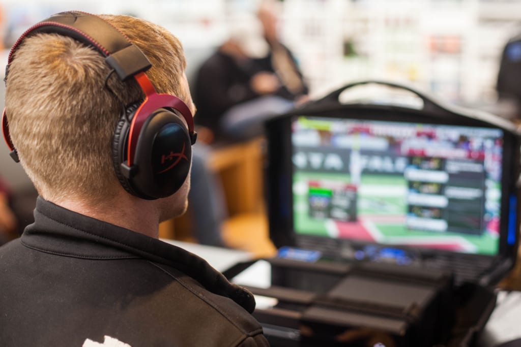 ゲームももっとインクルーシブに。手足が不自由でも簡単に使えるコントローラー