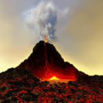 コンクリートに火山灰を加えて、より強くより持続可能な未来の街づくり width=