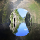大自然とアートの力で地方再生。新潟の生まれ変わった「光のトンネル」