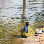 清潔な水の大切さを考える、スワロフスキーのドキュメンタリー映画「Waterschool」 width=