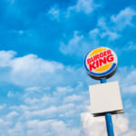自分の国は自分で良くしよう。バーガーキングの「空っぽ」バーガーが伝える投票の大切さ width=