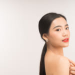 写真加工はしてません。ダヴ（Dove）のマークが問いかける、本当の女性の美しさ width=