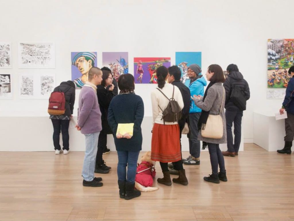 「目の見える人と見えない人の美術鑑賞ワークショップ 」で学んだ、アートの新しい楽しみ方