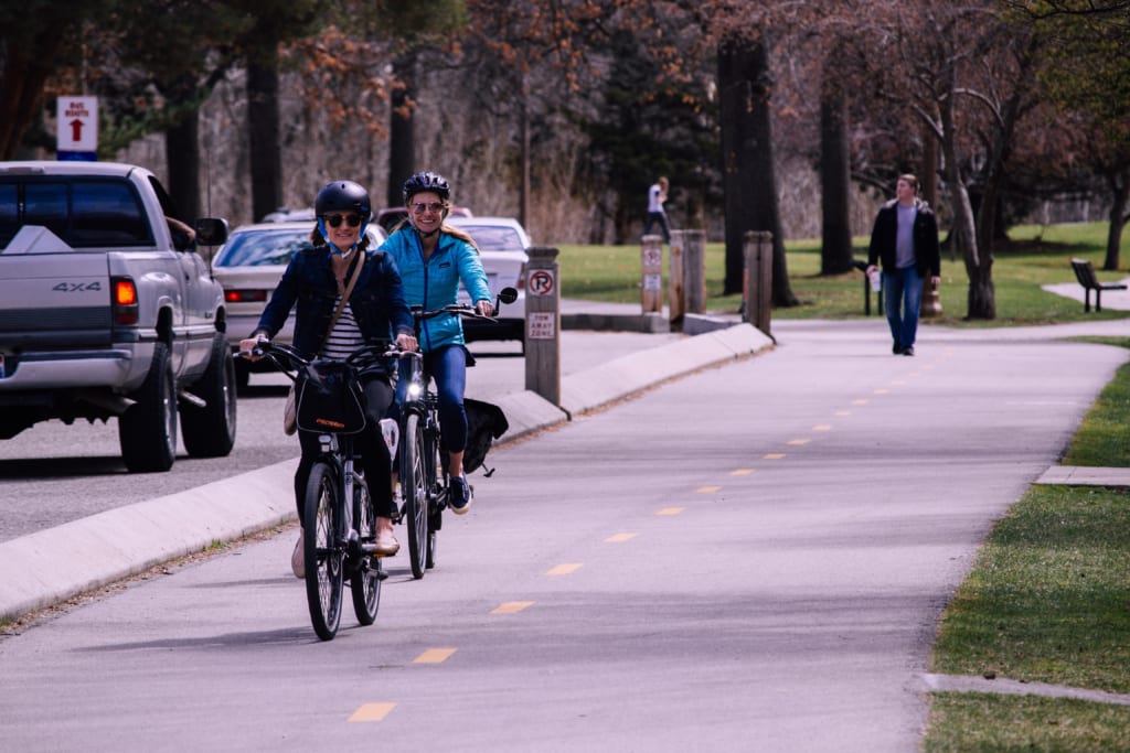 「選挙に行こう」米モチベート社、レンタル自転車を投票日限定で無料化