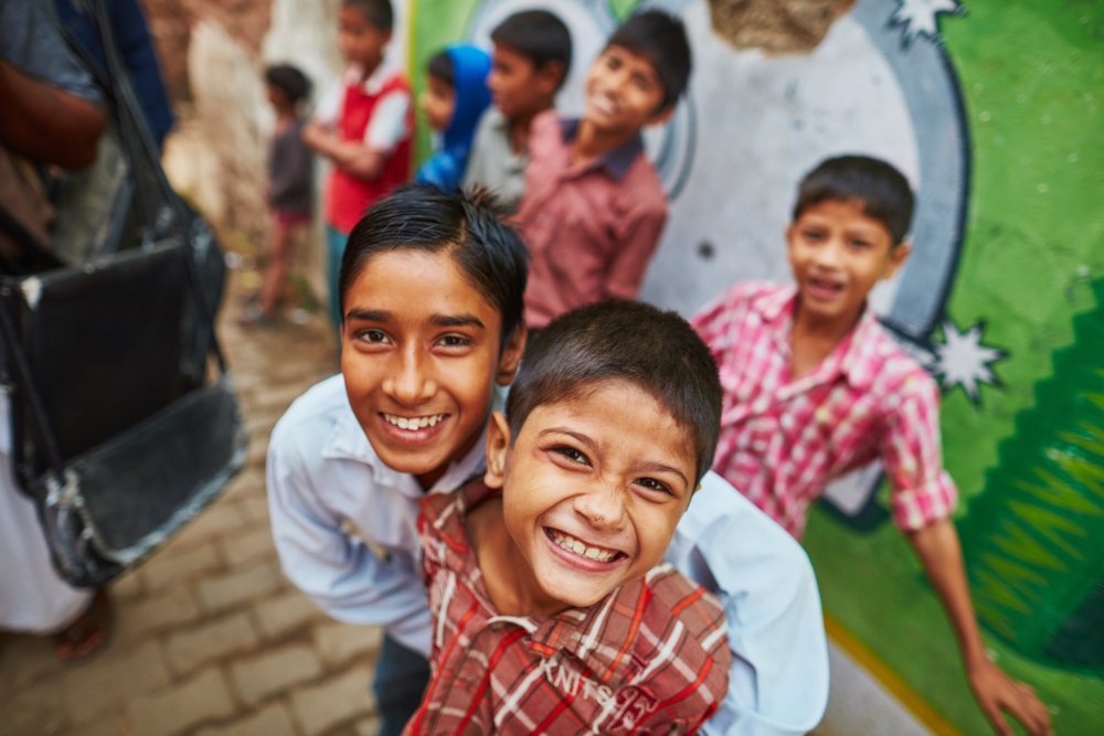 勉強ではなく「幸福」を教えるインドの学校「Riverbend School」