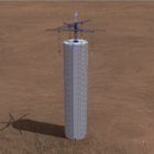 大手電力会社も導入予定の「コンクリートタワー」。再生可能エネルギーを貯める驚きの技術とは