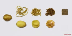 Chip[s] Board