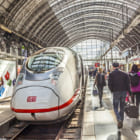 エコ電力やマイカップ導入、ランチボックス持参―ドイツ鉄道が行う「環境にいい旅」のための工夫