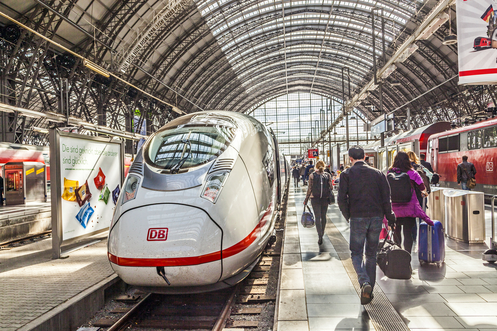 エコ電力やマイカップ導入、ランチボックス持参―ドイツ鉄道が行う「環境にいい旅」のための工夫