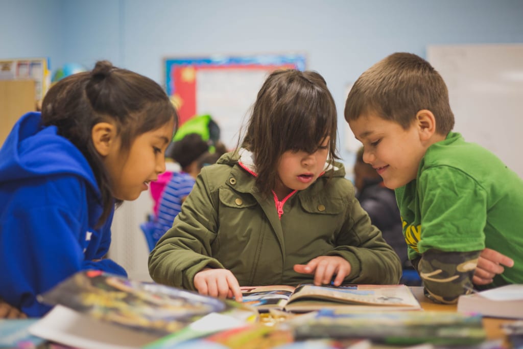 教育から生活まで包括的なサポートを。アメリカにあるホームレスの子どものための学校