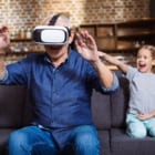 VRで子どもの視点を経験できる？子どもの危機管理に大きな一歩