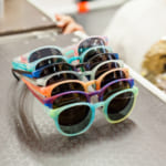 自分だけの“特別”をつくろう。バルセロナ発、100%リサイクルプラスチック素材のDIYサングラス width=