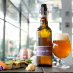 寿司用の余剰米をリサイクルしたビール「Gohan Biiru」デンマークの日本食レストランで登場 width=