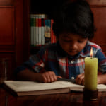 ロウソクの火でLEDライトを点灯。熱発電ランタン「Luminiser Lantern」がもたらす希望 width=