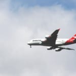 豪カンタス航空、世界初の「ゼロウェイスト飛行」を実施 width=