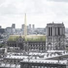 パリの中心でパーマカルチャ―を学ぶ？ノートルダム大聖堂の「未来志向」な再建アイデア