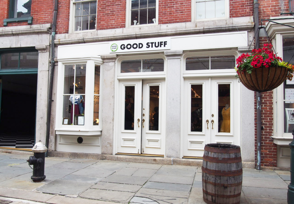 Good Stuff入口