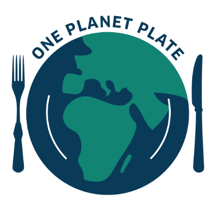 one-planet-plate-logo