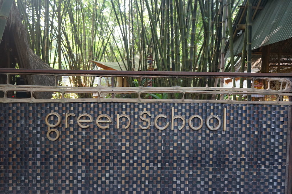 つながり を取り戻す教育 バリ島にある 竹でできた学校 Green School 世界のソーシャルグッドなアイデアマガジン Ideas For Good