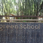 「つながり」を取り戻す教育。バリ島にある、竹でできた学校「Green School」 width=