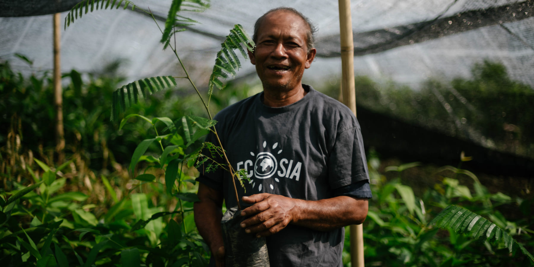Ecosia