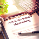 アカウントベースドマーケティング（ABM）とは・意味 width=