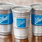 脱プラスチックはストローだけじゃない。永久にリサイクルできるアルミニウムカップ商品化へ width=