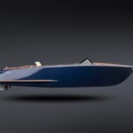 インスピレーションは自然から。電動ボート「Tahoe-14 Electric Boat」で豊かな水辺の時間を width=