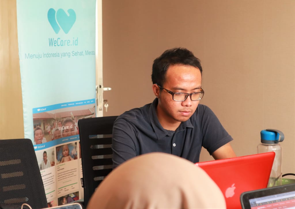 インドネシアの国民性を強みに。WeCare.idが挑むラストワンマイルのヘルスケア