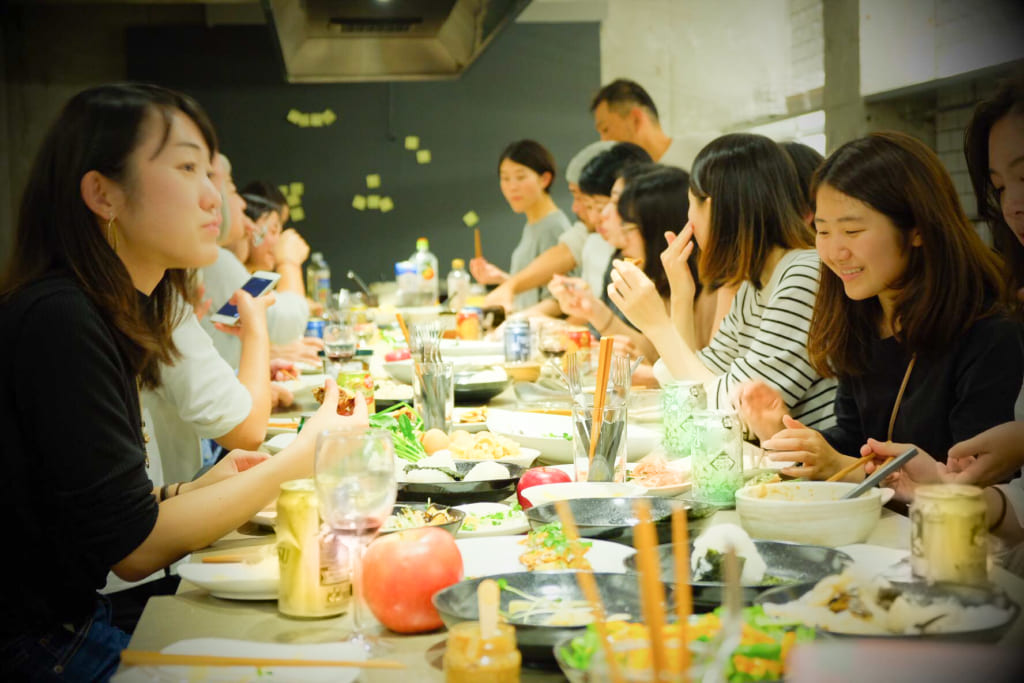 料理ワークショップで学ぶ、デンマーク式デザイン思考の本質
