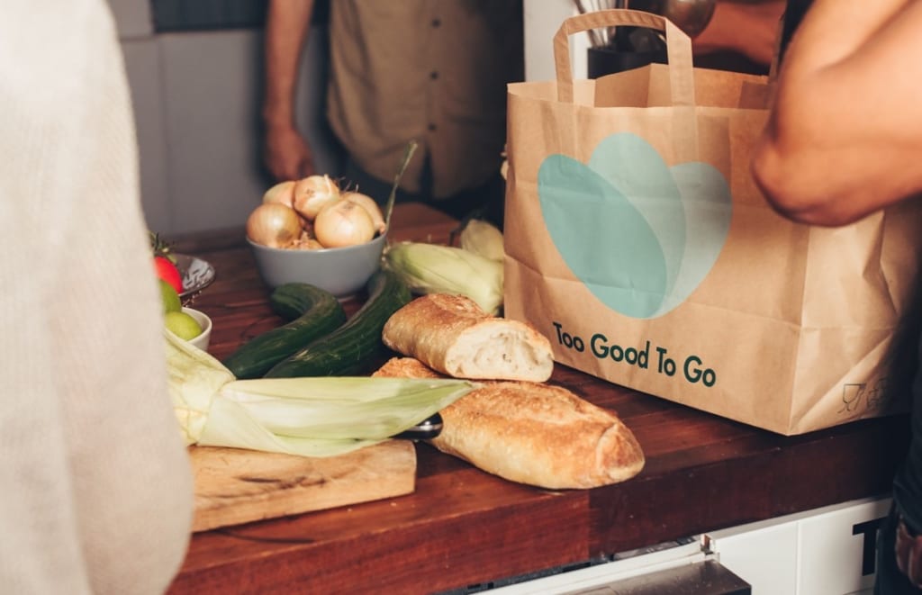 飲食店のフードロスをレスキュー。ヨーロッパで話題のアプリToo Good To Go