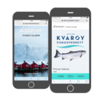 キーワードは透明性。魚介類の持続可能性を見える化するアプリ「Discover」 width=