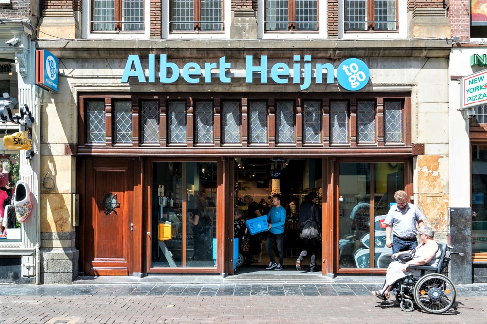 オランダの大手スーパー「アルバートハイン」に学ぶ、5つのサステナブルアイデア