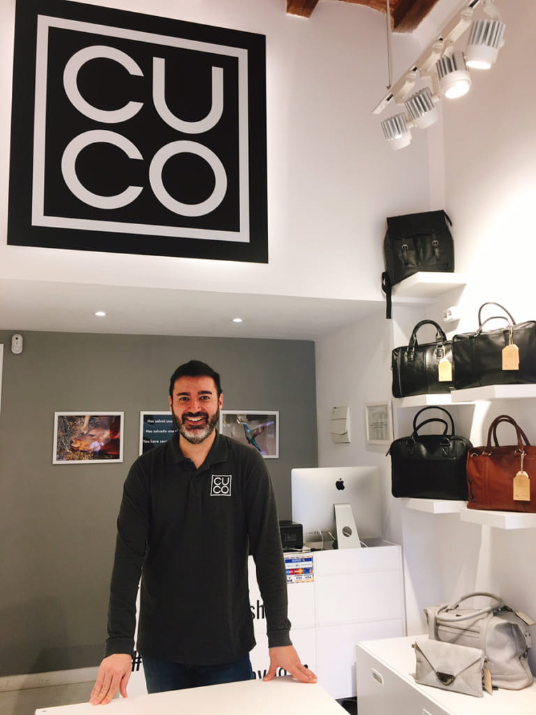 皮革製品大国スペインで、ヴィーガンレザーに挑戦する「CUCO Vegan Fashion Barcelona」