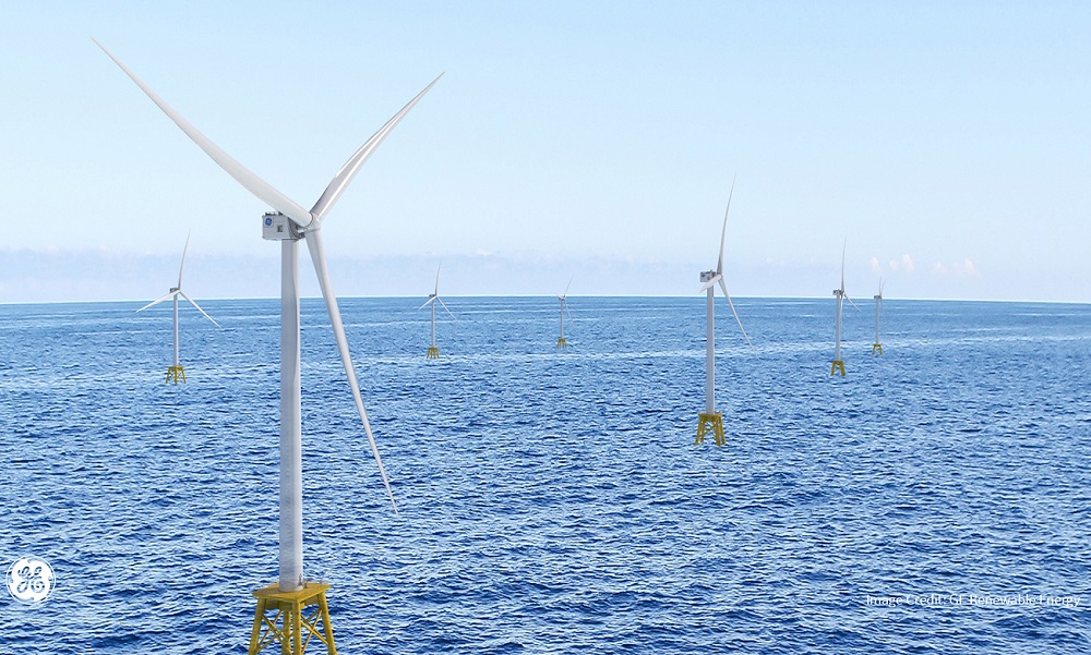 最大 の 洋上 風力 世界 ノルウェー社による世界最大の浮体式洋上風力発電所 稼働から半年