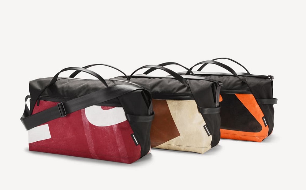 FREITAG F660 JIMMY ネイビー×ホワイト FREITAG F660 JIMMY ネイビー×ホワイト