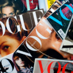 『Vogue』イタリア版、写真なしの1月号でファッション誌のサステナブルなあり方問う width=