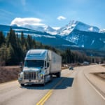 CO2を液体燃料に。トラックのCO2排出量を90％減らすシステム、スイスの大学が開発 width=