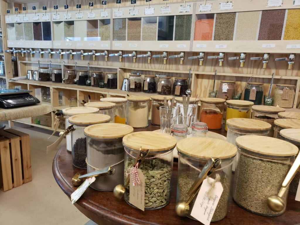 【欧州CE特集#14】消費者のハードルをどう下げる？アムステルダムの量り売り店「Little Plant Pantry」の試み