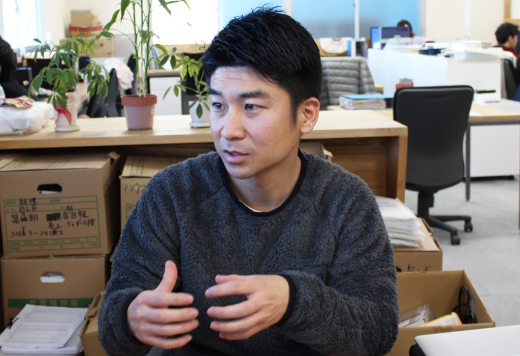 ボーダレス・ジャパン代表 田口一成氏インタビュー。その社会課題解決力の根底にあるもの