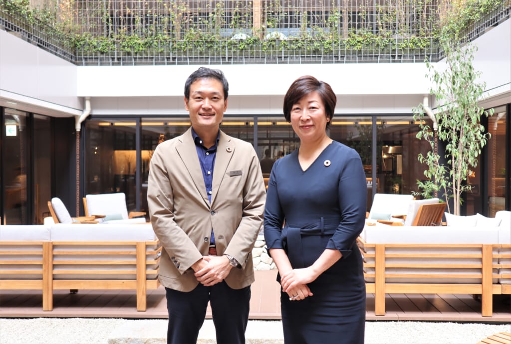 ホテルは消費者と地元企業が出会う舞台。京都にできたサステナブルなホテル「GOOD NATURE STATION」