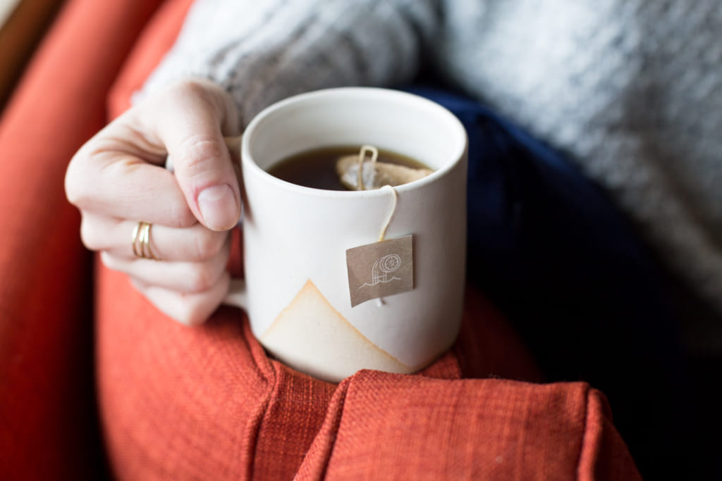 廃棄物を減らす暮らしを。袋ごと堆肥化できるコーヒーバッグ「STEEPED COFFEE」