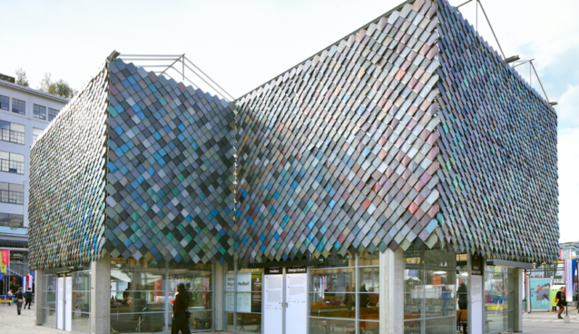 People’s Pavilion