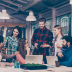企業の社会課題解決事業を支援する「IDEAS FOR GOOD Business Design Lab」がオープン width=