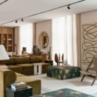 すべての家具を購入できる、コペンハーゲンのショールーム型ホテル「THE AUDO」