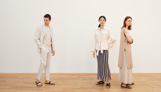 S.ESSENTIALSコレクション