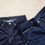 気仙沼のメカジキをジーンズに。廃材を循環させる地元ブランド「オイカワデニム」 width=