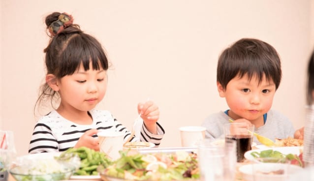 給食